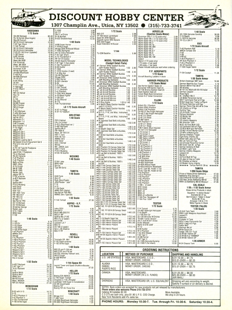 FineScale Modeler 1987-10 (Vol05-05)